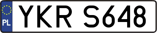 YKRS648