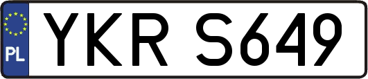 YKRS649