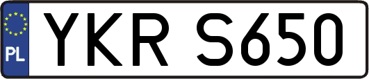 YKRS650