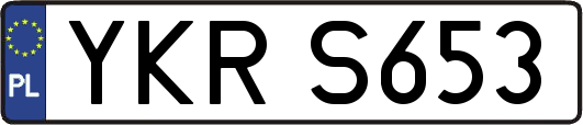 YKRS653