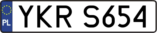 YKRS654