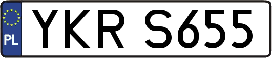 YKRS655