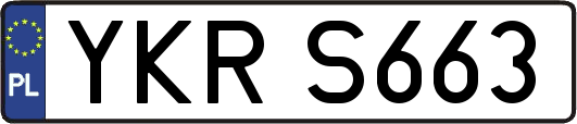 YKRS663