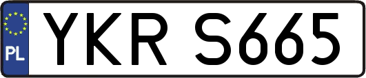 YKRS665