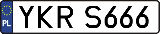 YKRS666