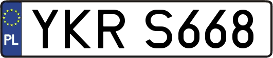 YKRS668