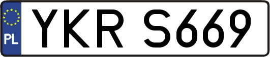 YKRS669