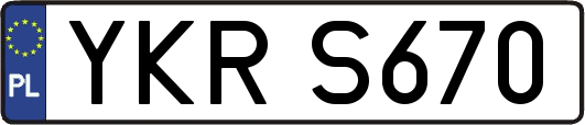 YKRS670