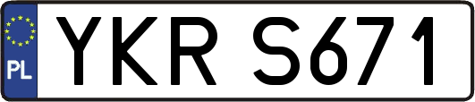 YKRS671