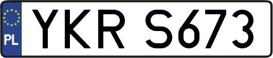 YKRS673