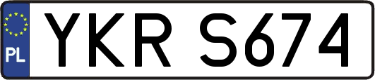 YKRS674