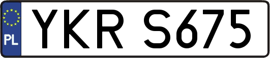 YKRS675