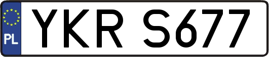 YKRS677