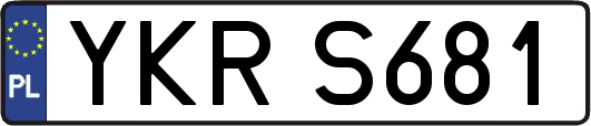 YKRS681