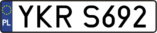 YKRS692