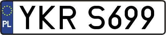YKRS699