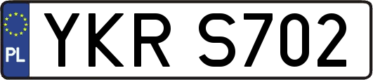 YKRS702