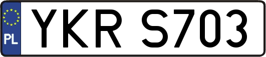 YKRS703