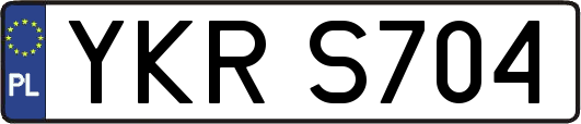 YKRS704