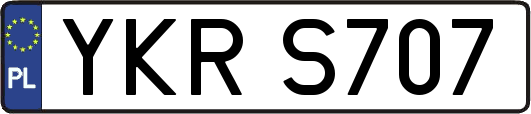 YKRS707