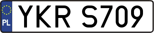 YKRS709