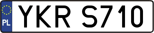 YKRS710