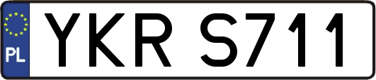 YKRS711
