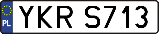 YKRS713