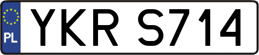 YKRS714