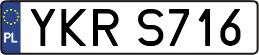 YKRS716