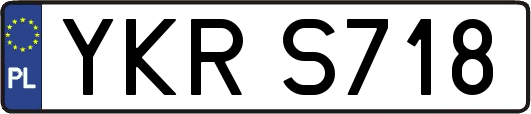 YKRS718