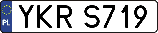 YKRS719