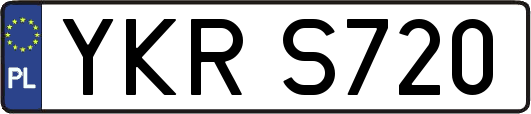 YKRS720