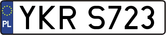 YKRS723