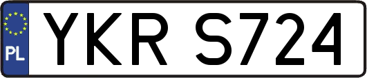 YKRS724