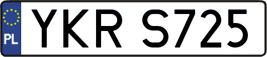 YKRS725