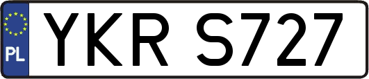 YKRS727