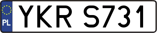 YKRS731