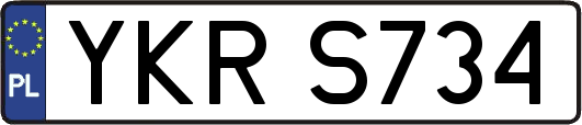 YKRS734