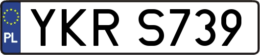 YKRS739