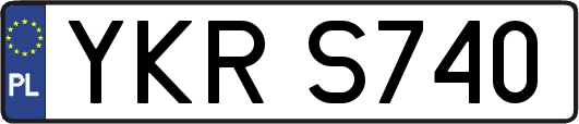 YKRS740