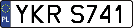 YKRS741