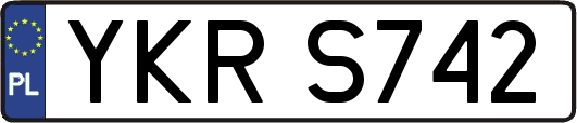 YKRS742