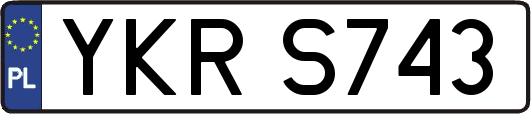 YKRS743
