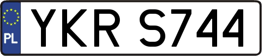 YKRS744