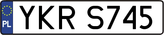 YKRS745