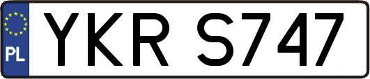 YKRS747