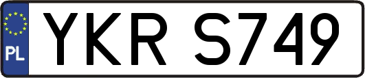 YKRS749