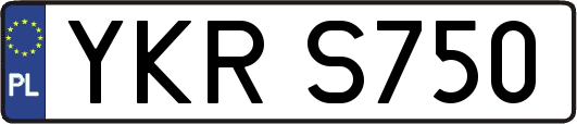 YKRS750
