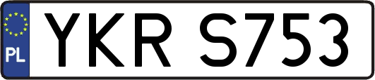 YKRS753